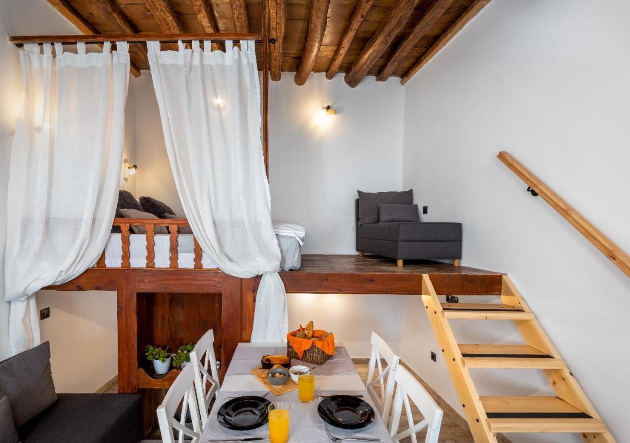 Lotza Traditional House Salakos Luaran gambar
